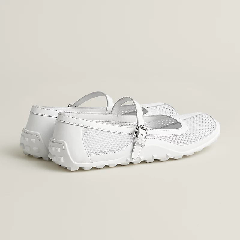 Hermès Kichu ballet flat - Image 3